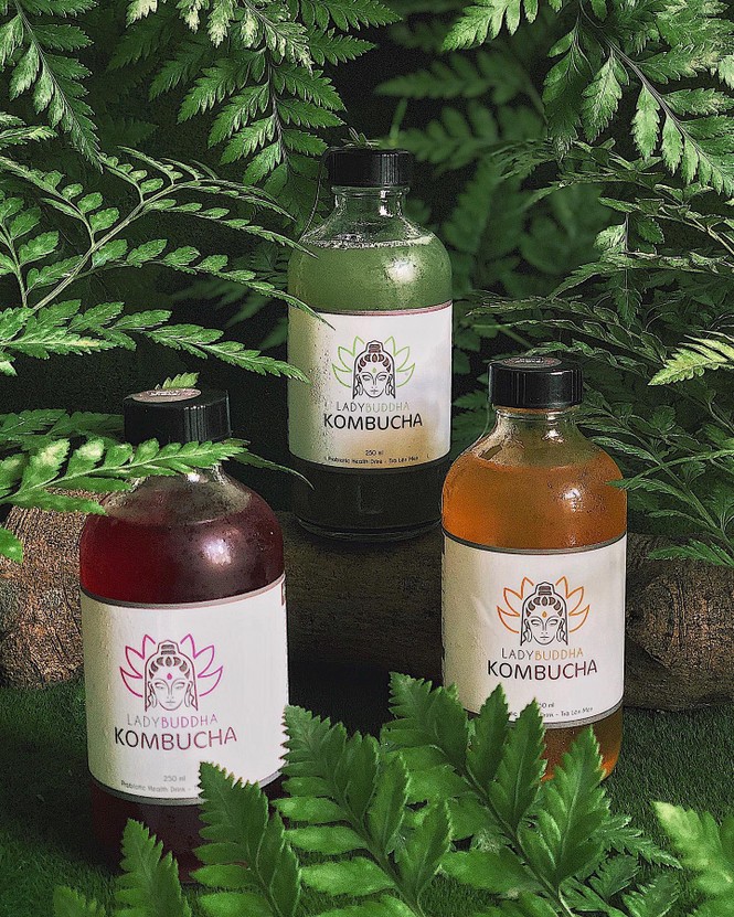 TP.HCM: Trạm dừng chân đáng yêu cho những lữ khách trót mê kombucha và đá xay - ảnh 5