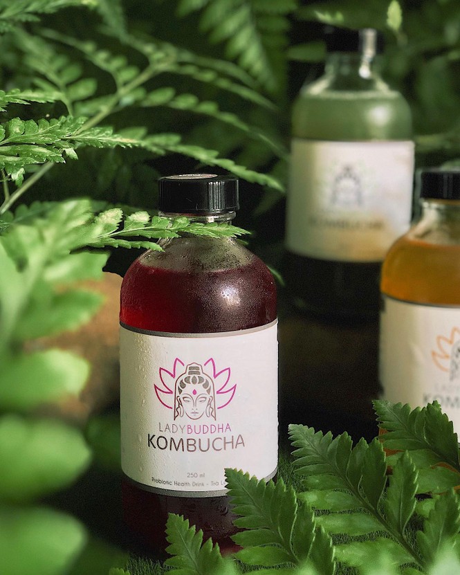 TP.HCM: Trạm dừng chân đáng yêu cho những lữ khách trót mê kombucha và đá xay - ảnh 6