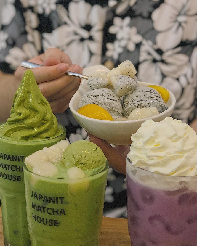 Thiên đường dessert ngọt ngào kiểu Nhật bạn nhất định phải thưởng thức - ảnh 3