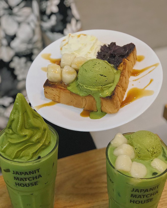 Thiên đường dessert ngọt ngào kiểu Nhật bạn nhất định phải thưởng thức - ảnh 2