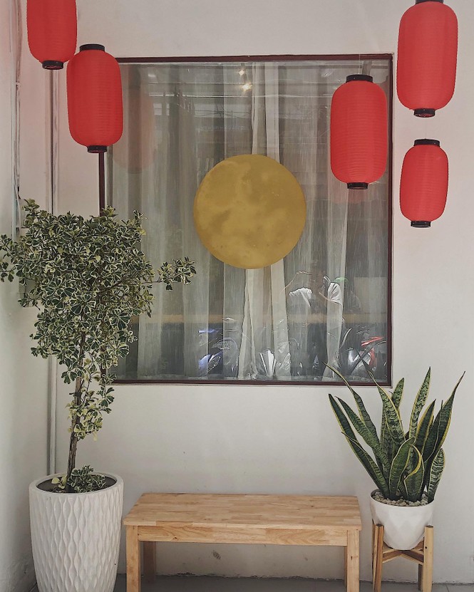 Những cửa tiệm cà phê