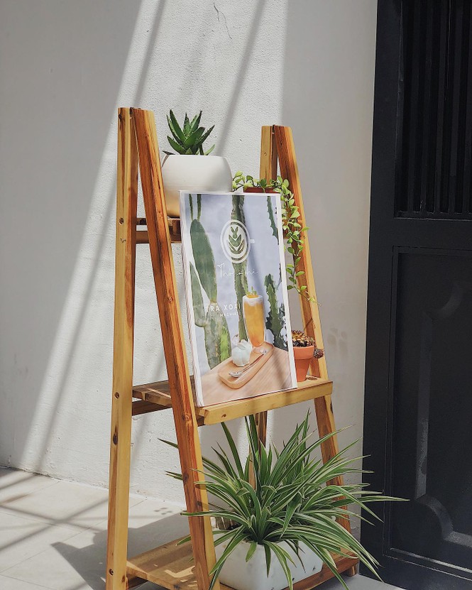 Những cửa tiệm cà phê