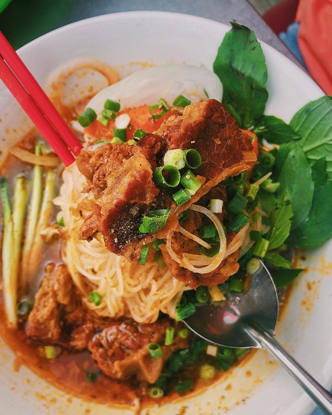Sài Gòn đổ mưa rồi đó, em đã ăn gì chưa? - ảnh 6