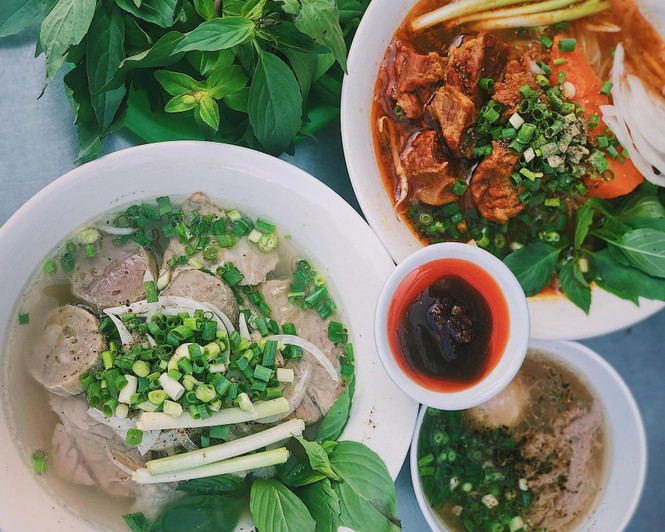 Sài Gòn đổ mưa rồi đó, em đã ăn gì chưa? - ảnh 7