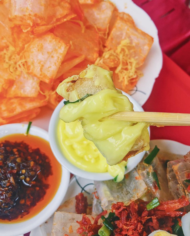 Thực đơn ăn vặt ngon nhức nhối và rẻ quên lối về của teen Sài thành - ảnh 7