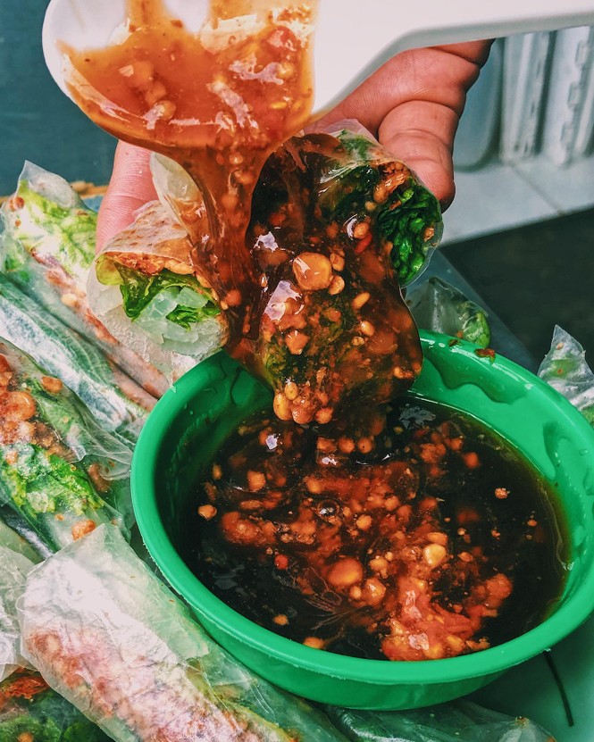 Thực đơn ăn vặt ngon nhức nhối và rẻ quên lối về của teen Sài thành - ảnh 3