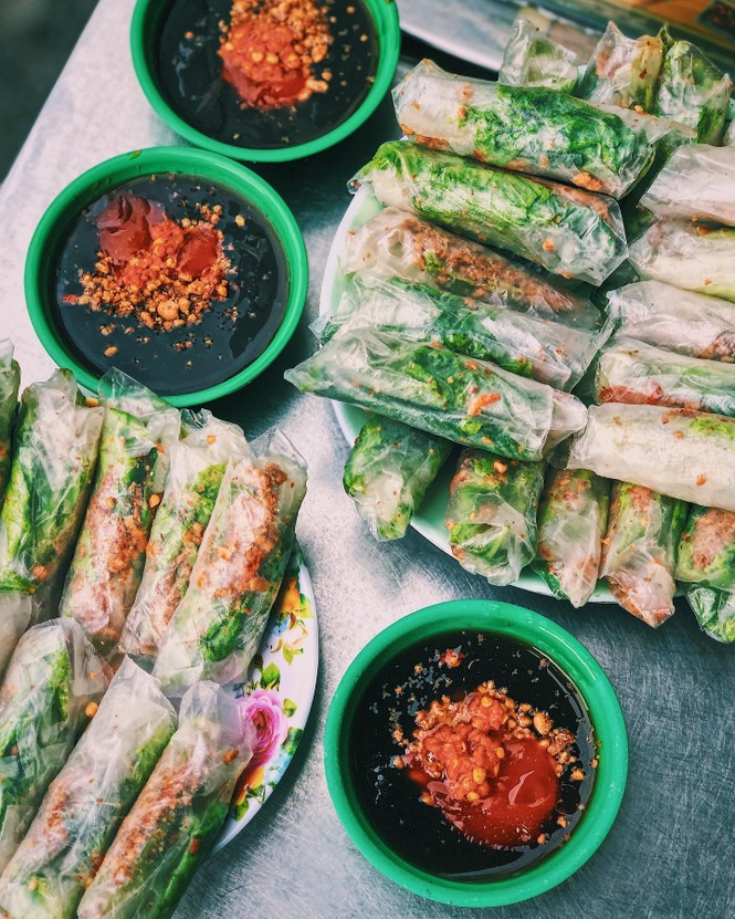 Thực đơn ăn vặt ngon nhức nhối và rẻ quên lối về của teen Sài thành - ảnh 1