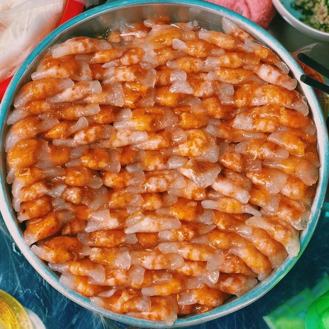 Bánh bèo ngon xỉu và bánh mì “ngủ gật” thấy là thương - ảnh 1