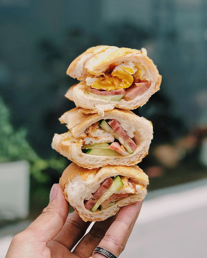 Bánh bèo ngon xỉu và bánh mì “ngủ gật” thấy là thương - ảnh 5
