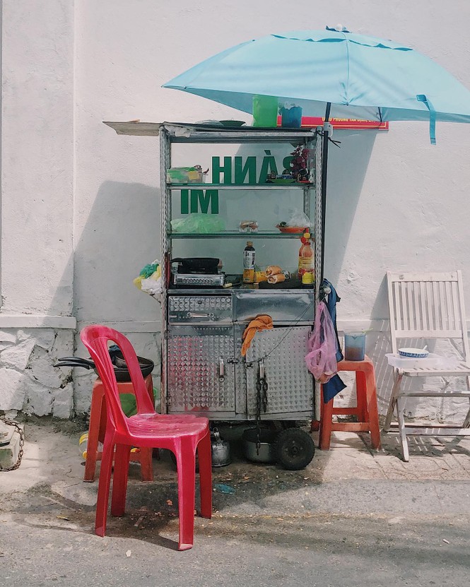 Bánh bèo ngon xỉu và bánh mì “ngủ gật” thấy là thương - ảnh 8