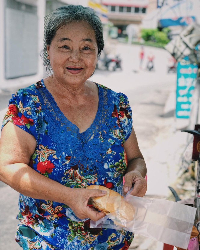 Bánh bèo ngon xỉu và bánh mì “ngủ gật” thấy là thương - ảnh 7