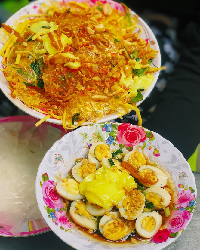 Một cuộc hẹn thơm béo với gà nướng phô mai và bánh tráng chấm bơ - ảnh 5