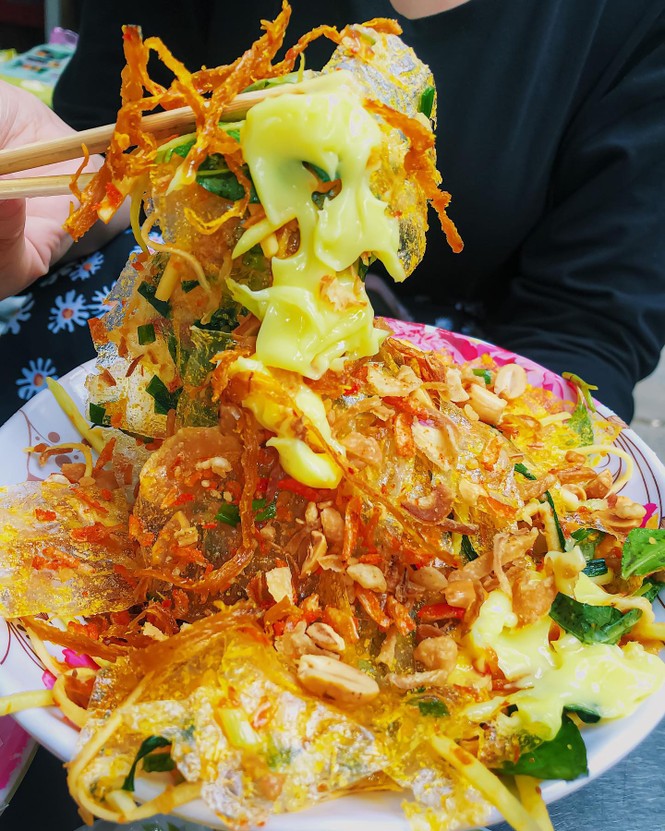 Một cuộc hẹn thơm béo với gà nướng phô mai và bánh tráng chấm bơ - ảnh 6