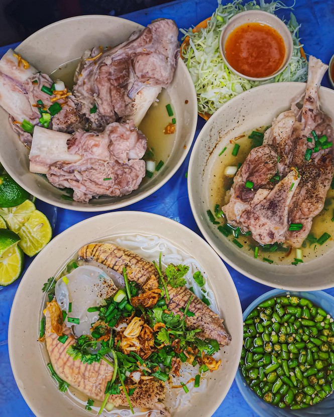 Bản đồ ăn vặt Phan Rang và bún chả sứa Nha Trang dành cho những chiếc bụng đói - ảnh 5