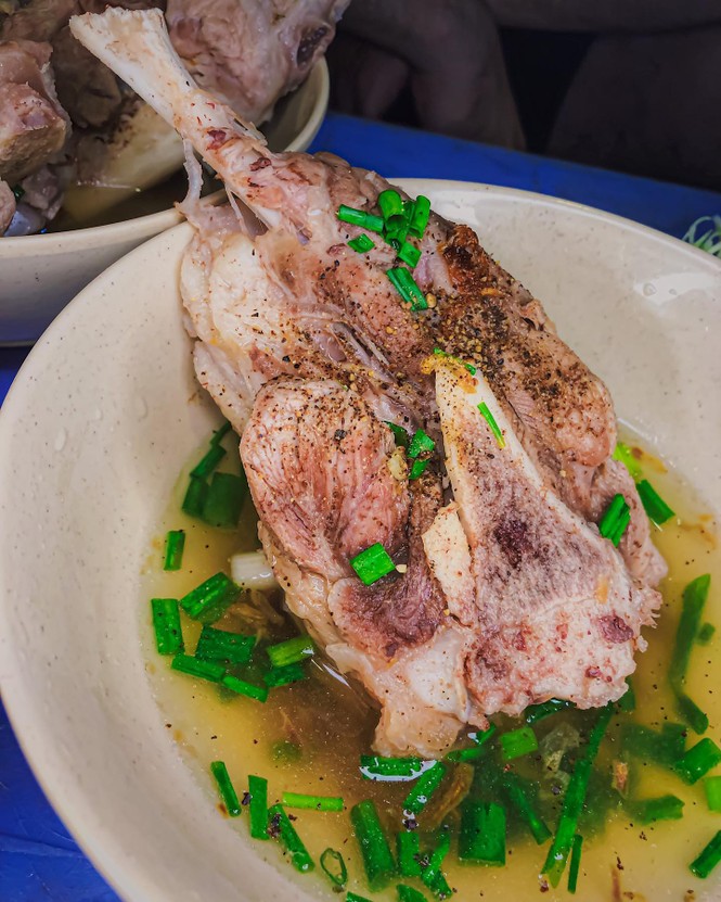 Bản đồ ăn vặt Phan Rang và bún chả sứa Nha Trang dành cho những chiếc bụng đói - ảnh 6