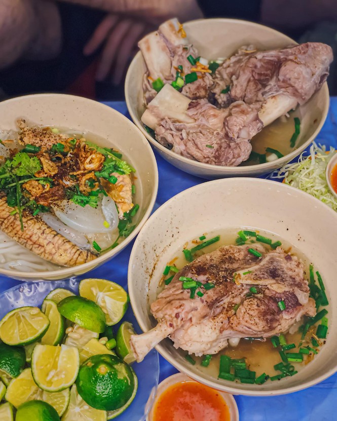 Bản đồ ăn vặt Phan Rang và bún chả sứa Nha Trang dành cho những chiếc bụng đói - ảnh 7