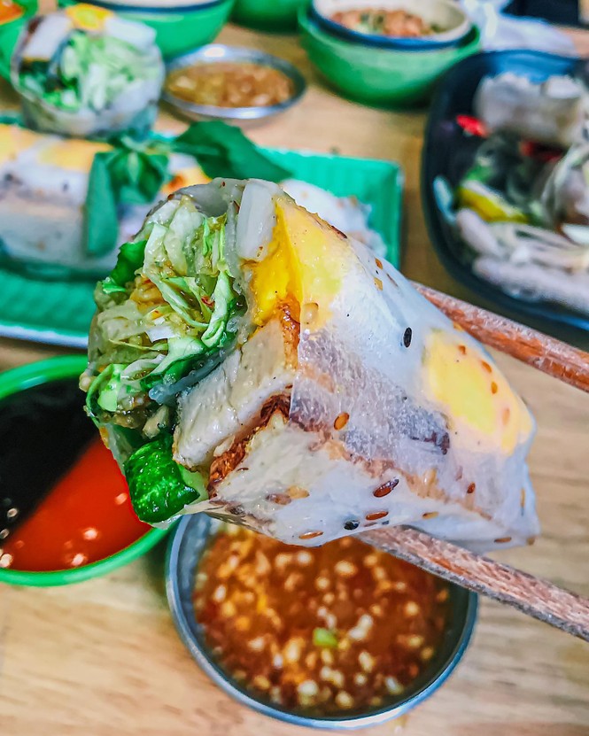 Bản đồ ăn vặt Phan Rang và bún chả sứa Nha Trang dành cho những chiếc bụng đói - ảnh 1