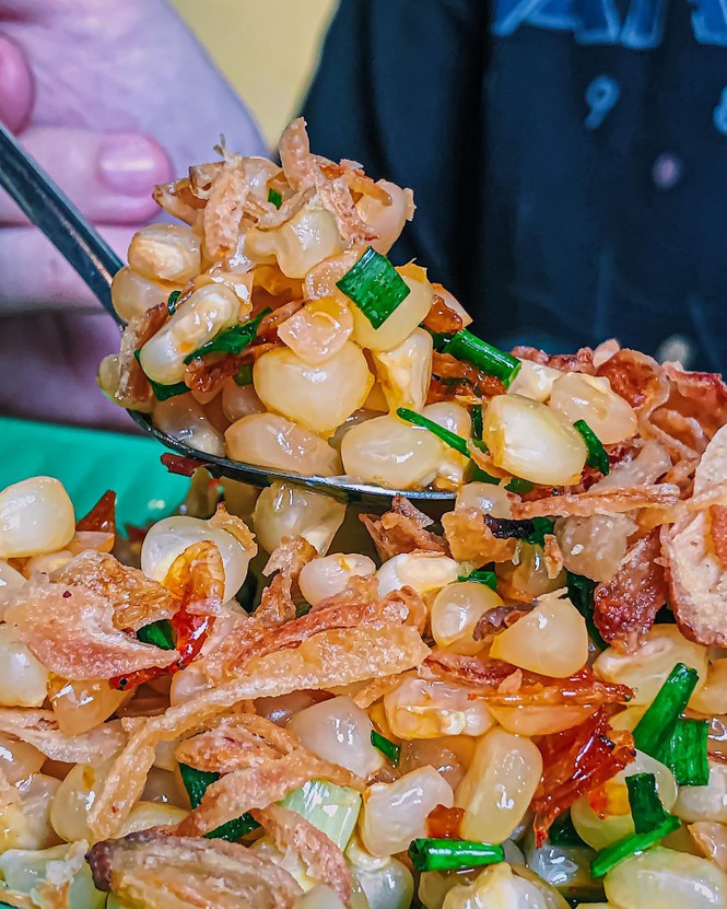 Bản đồ ăn vặt Phan Rang và bún chả sứa Nha Trang dành cho những chiếc bụng đói - ảnh 2