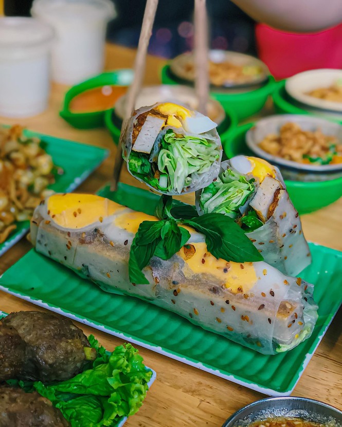 Bản đồ ăn vặt Phan Rang và bún chả sứa Nha Trang dành cho những chiếc bụng đói - ảnh 4