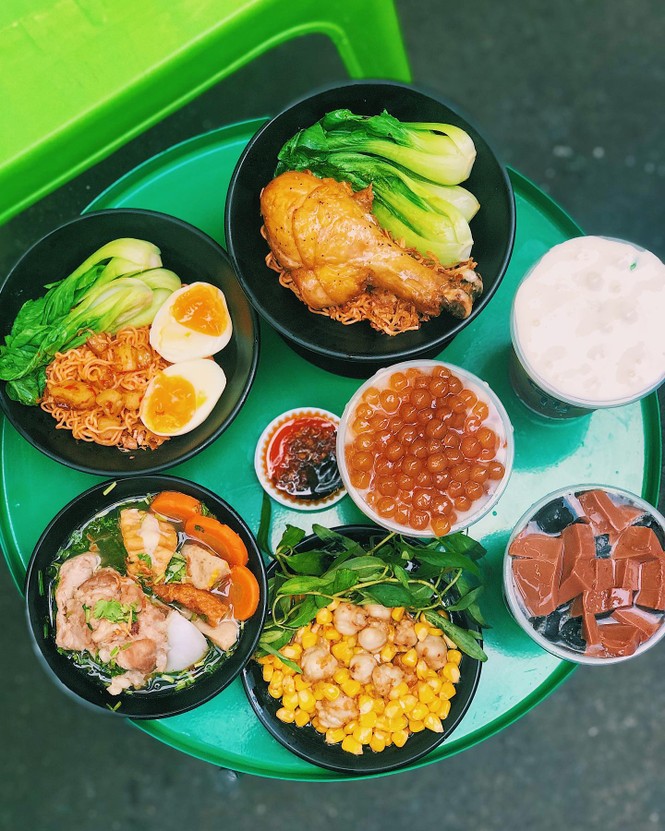 Vì sao trà sữa trái cây và trà sữa bánh flan chưa bao giờ hạ nhiệt? - ảnh 2