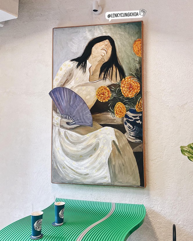 Những tiệm cà phê decor cá tính và có view chill nhất Sài Gòn nhất định bạn phải ghé - ảnh 4