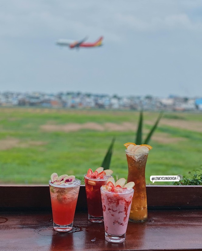 Những tiệm cà phê decor cá tính và có view chill nhất Sài Gòn nhất định bạn phải ghé - ảnh 7