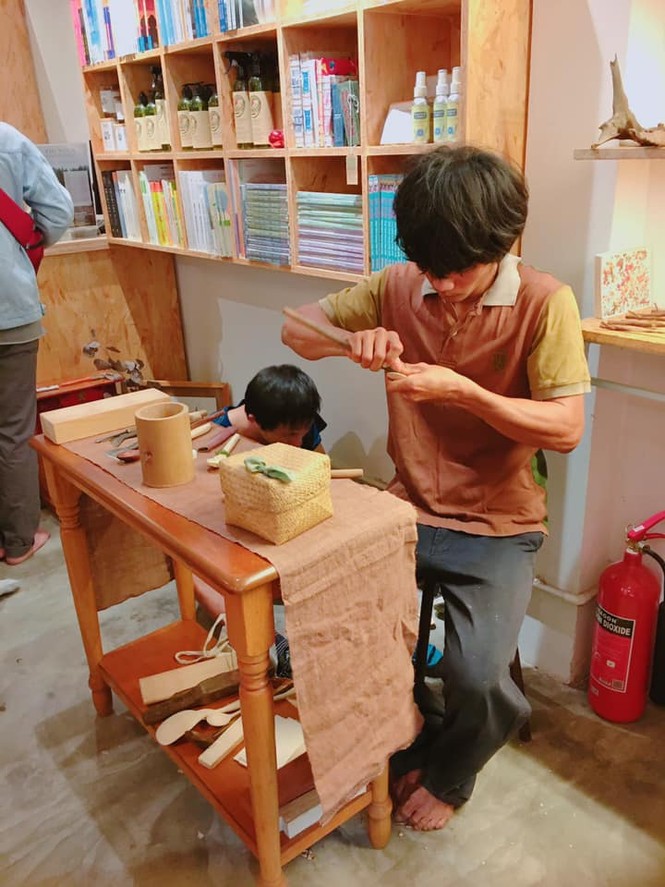 Chợ phiên Tháng Mười Hai: Thiên đường dành cho những tâm hồn yêu môi trường và mê đồ organic - ảnh 2