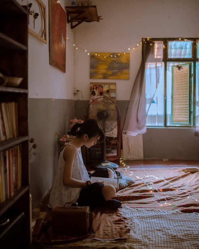 Hà Nội phố: Những quán cà phê độc đáo, chất lừ và yên tĩnh cực hợp để teen sống ảo đầu năm - ảnh 5