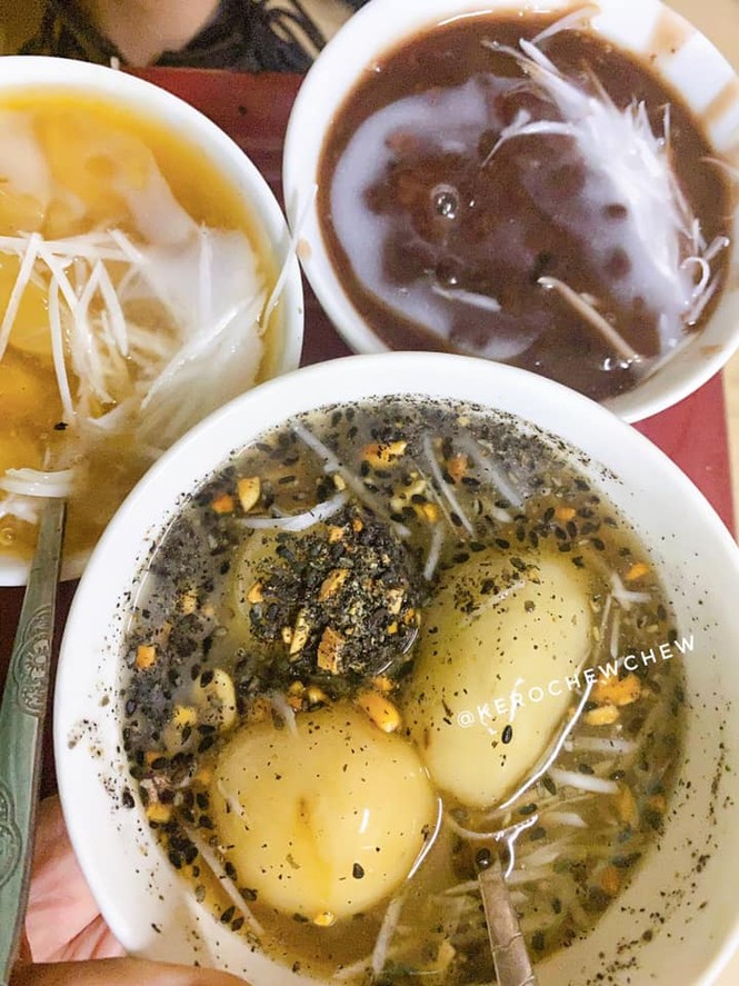 Hà Nội phố: Những món chè nóng ngon nức tiếng đủ để bạn “chiến đấu” với từng đợt gió lạnh đang về - ảnh 4