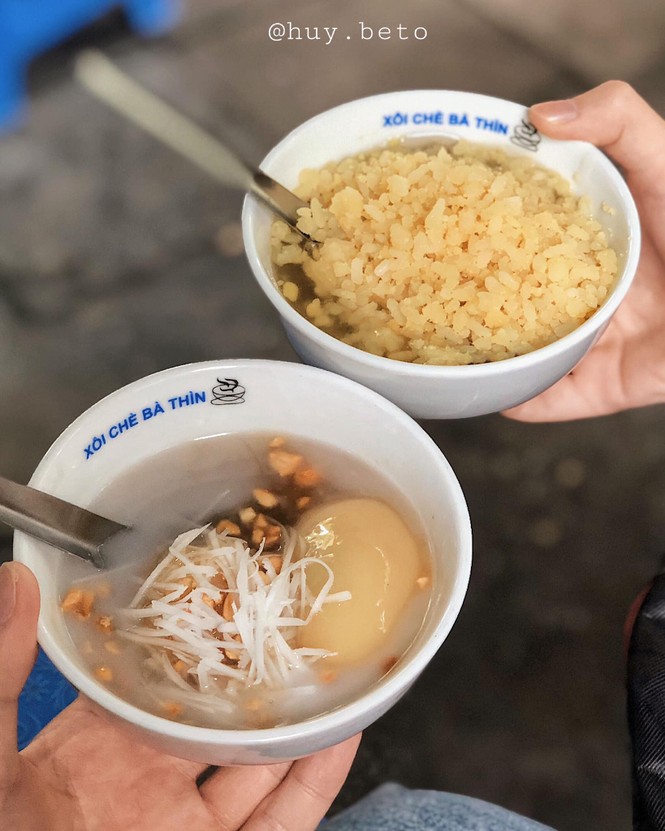 Hà Nội phố: Những món chè nóng ngon nức tiếng đủ để bạn “chiến đấu” với từng đợt gió lạnh đang về - ảnh 2