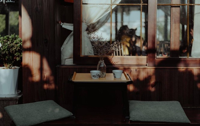 Những tiệm cà phê decor theo style Hàn Quốc bạn không thể