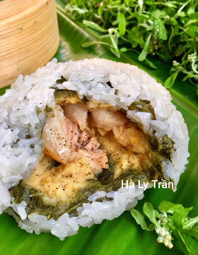Hà Nội phố: Những thúng xôi tuổi thơ ấm lòng giữa trời Xuân Hà Nội - ảnh 5