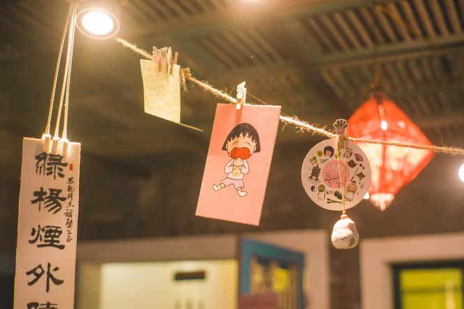 Hà Nội phố: Sống ảo chất lừ tại hai tiệm cà phê décor cực xinh theo phong cách Nhật Bản - ảnh 4