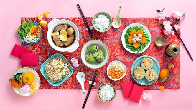 Hoá ra việc giữ cân nặng ổn định trong những ngày Tết là việc không khó, bạn cũng có thể làm được dễ dàng! - ảnh 2