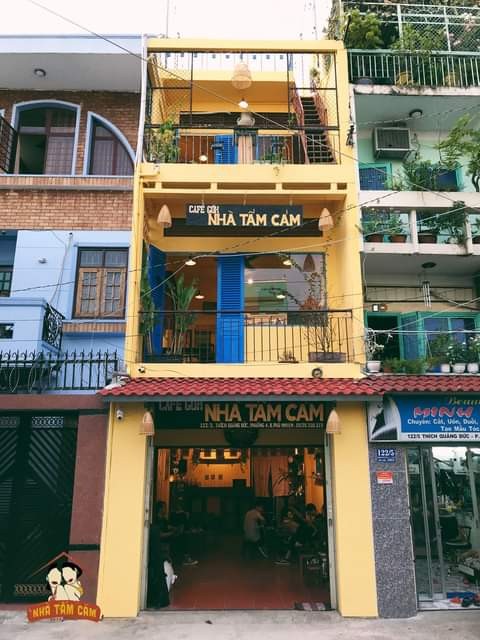 Tọa độ sống ảo chất lừ đầu năm với không gian Sài Gòn xưa bình dị - ảnh 4