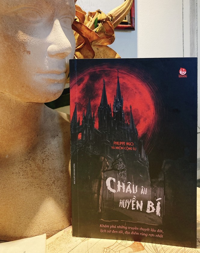 Sách hay mùa Halloween: Trải nghiệm