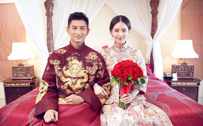 5 cặp đôi nặng duyên màn ảnh Trung: Hứa Khải – Bạch Lộc 5 lần “chung mâm”, 3 lần yêu nhau - ảnh 5