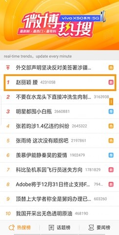 “Bà mẹ một con” Triệu Lệ Dĩnh vừa xuất hiện đã khiến Weibo dậy sóng với vòng eo con kiến - ảnh 2
