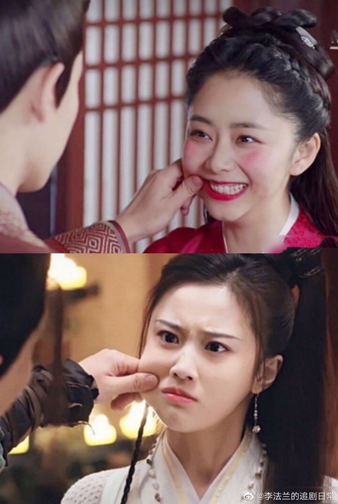 Spoil loạt hành động được Nhậm Gia Luân “xài” từ