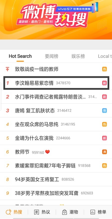 Lý Vấn Hàn - ảnh 1