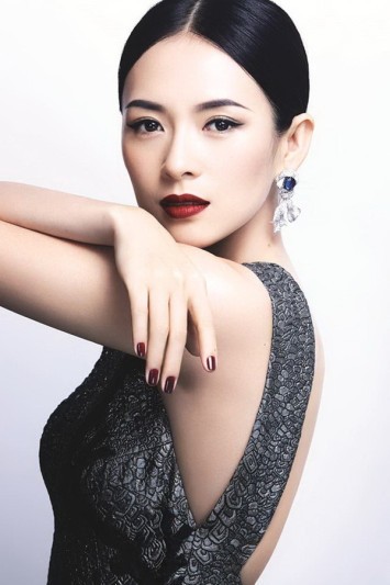 Minh tinh quốc tế Chương Tử Di lần đầu khoe ảnh cận mặt quý tử - ảnh 6