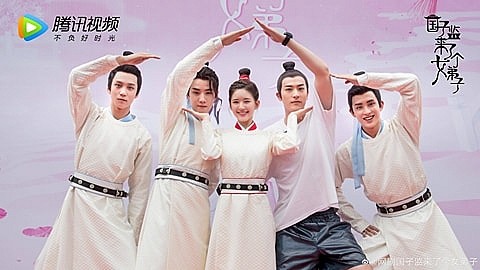 Triệu Lộ Tư - ảnh 10