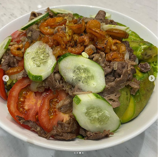 Hết làm