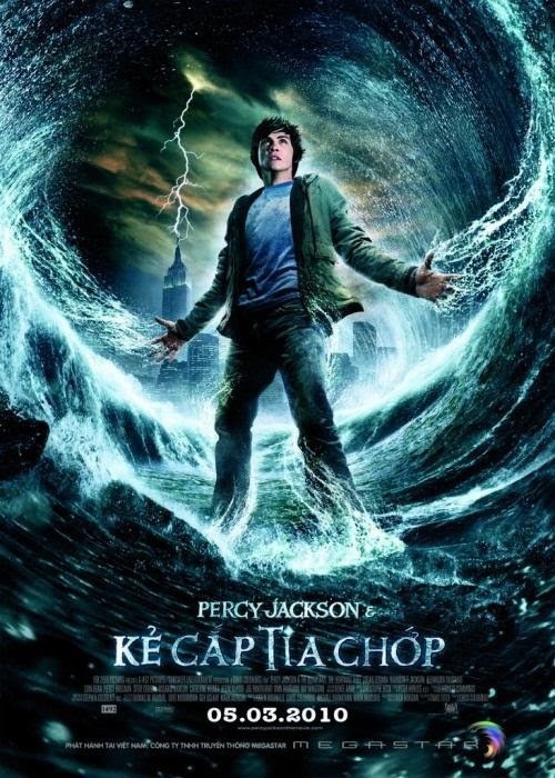 Tin vui cho những á thần: Chúng ta sẽ có một series về Percy Jackson cực đỉnh trên Disney+ - ảnh 1