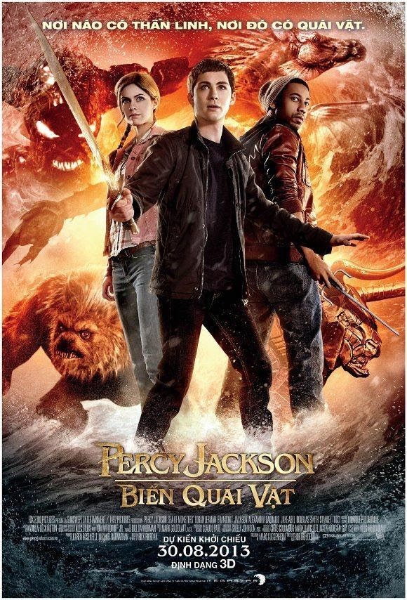 Tin vui cho những á thần: Chúng ta sẽ có một series về Percy Jackson cực đỉnh trên Disney+ - ảnh 2