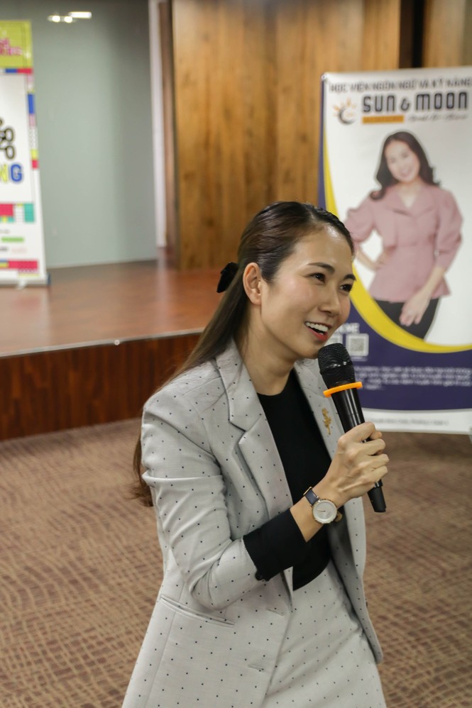 Thử Thách Kim Cương: Trở thành nhà báo thông minh cùng MC Thanh Thảo Hugo và Đinh Nho Khoa - ảnh 1