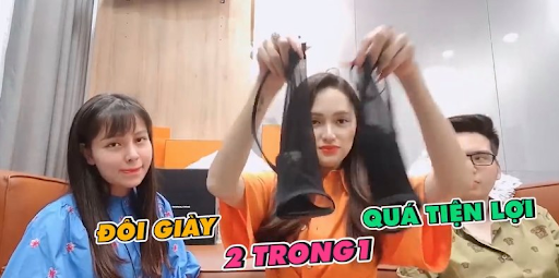 Chập chững làm video đập hộp nhưng Hương Giang xứng đáng là “tay săn” đồ hiệu thứ thiệt - ảnh 3