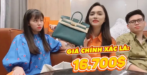 Chập chững làm video đập hộp nhưng Hương Giang xứng đáng là “tay săn” đồ hiệu thứ thiệt - ảnh 4