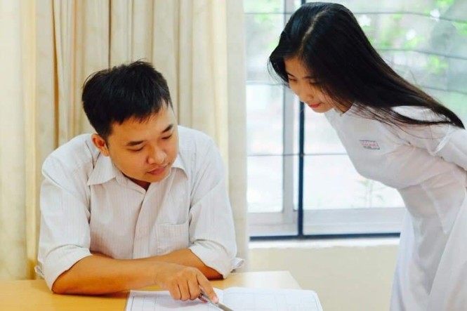Hội 9 và 12 gian nan học online, thầy cô sát cánh trong hành trình vượt vũ môn - ảnh 3