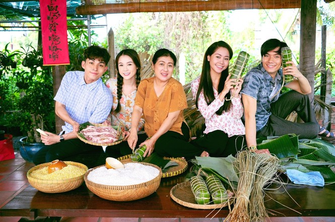 Cuộc thi viết Trà sữa cho tâm hồn: Canh tím rau dền mát dạ tuổi thơ - ảnh 1